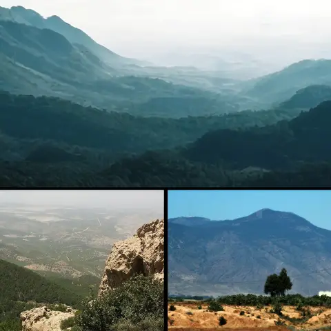 جبل الشعانبي في تونس - ظواهر غامضة