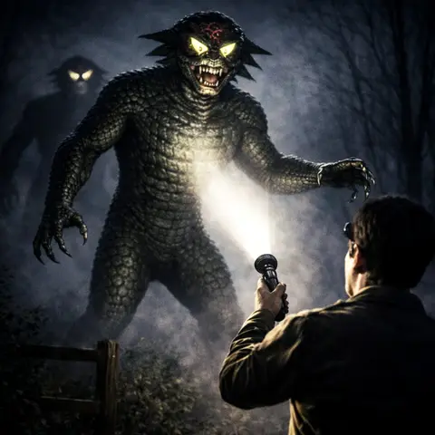 قصة اختطاف الإيطالي زانفريتا من قبل مخلوقات خارجية