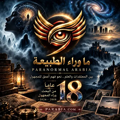 الذكرى السنوية الـ 18 لإنطلاق موقع ما وراء الطبيعة