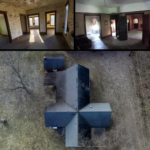 ويلوز ويب : حين يتحول منزل عادي إلى أسطورة مرعبة