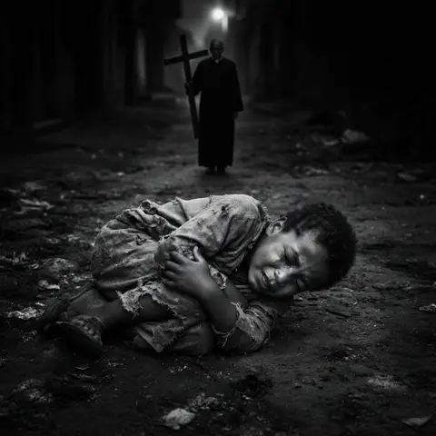 أطفال السحر في الكونغو : بين الإيمان… والنبذ