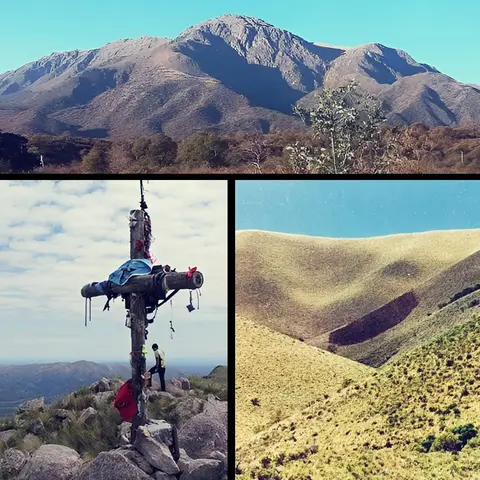 والأجسام الطائرة المجهولة جبل أوريتوركو Cerro Uritorco