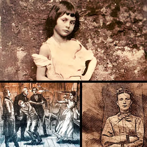 لغز الفتاة الكهربائية من نورماندي