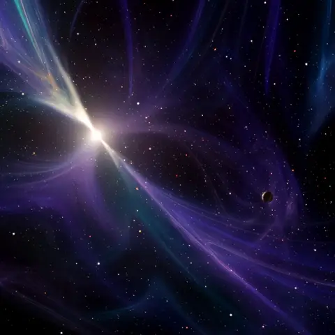 ظواهر غامضة في الكون