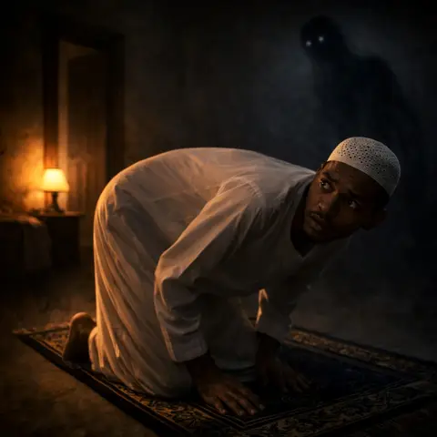 شاب سوداني يروي نجاربه الغريبة مع الكيانات والسحر والحسد