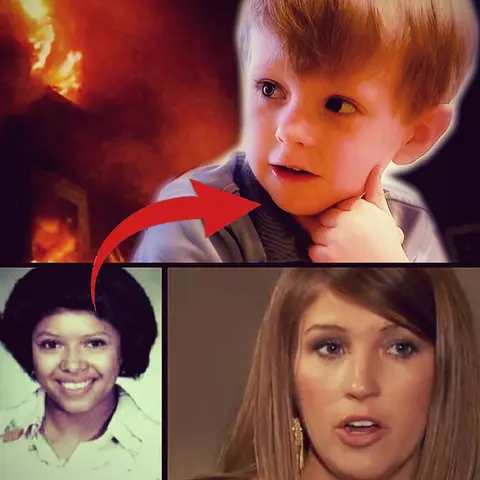 قصة لوك… طفل تحدث عن حياة سبقت ولادته