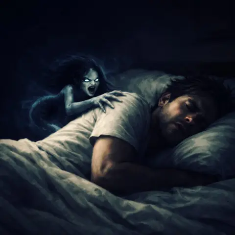 كيان أنثوي استنزف حياتي لسنوات