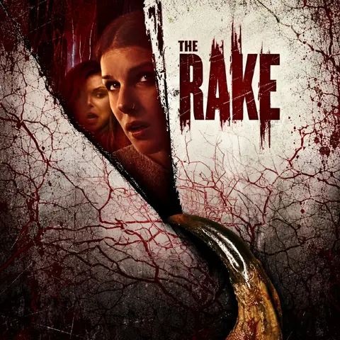 فيلم The Rake - الوحش الزاحف