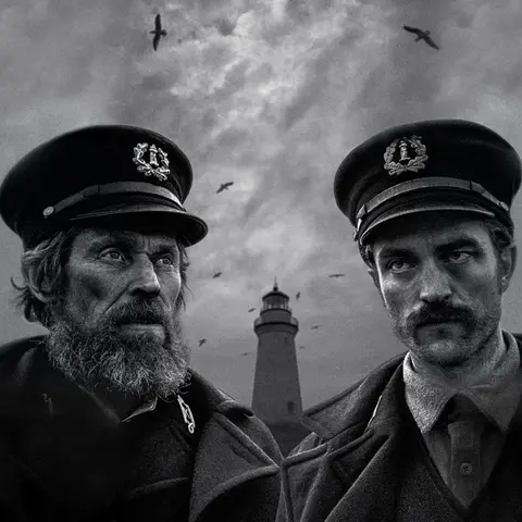 بوستر فيلم المنارة The Lighthouse