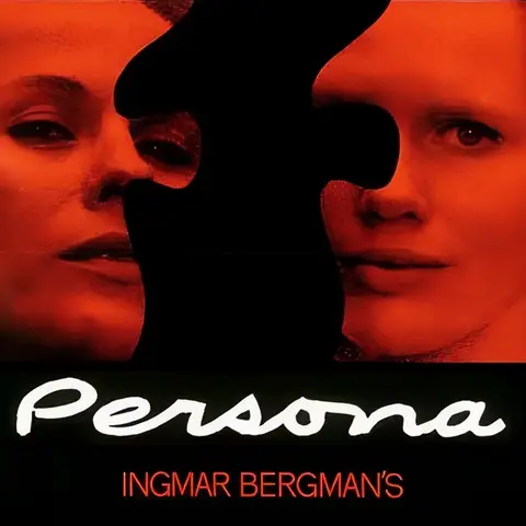بوستر فيلم بيروسونا Persona - فيلم الإثارة  النفسية  1966