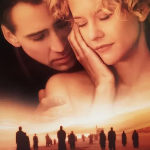 بوستر فيلم مدينة الملائكة City of Angels
