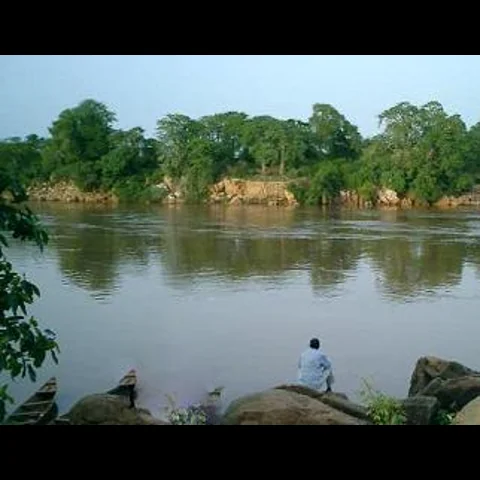 جانب من منطقة النيل الأزرق