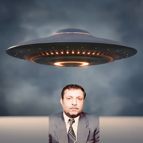 تفسير إسلامي لظاهرة الأطباق الطائرة
