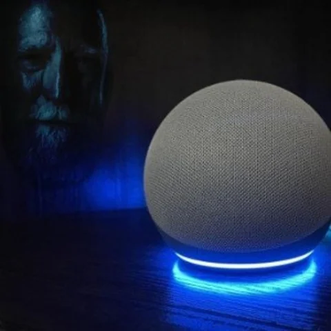 أليكسا تتحدث قريباً بأصوات الموتى