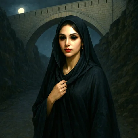 جنية العقبة - اليمن