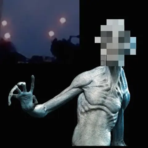 كان عام 2021 يضج بأخبار الأجسام الطائرة المجهولة