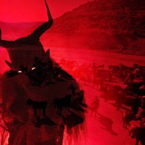  الراعي وإنتقام الجن