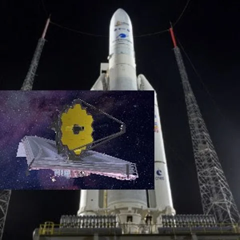 هل سيقودنا جيمس ويب لاكتشاف كائنات فضائية ؟