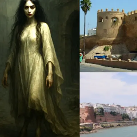 Azemmour: Home of Aicha Qandisha, the Lady of Shadows