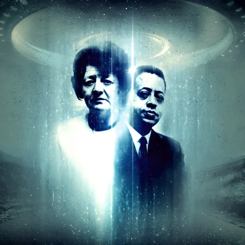 ملفات الاختطاف  الفضائي: الزوجان هيل - الولايات المتحدة 1961