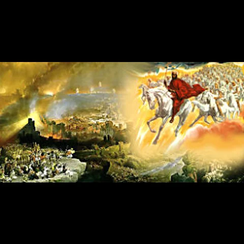 نهاية العالم في المعتقدات الدينية