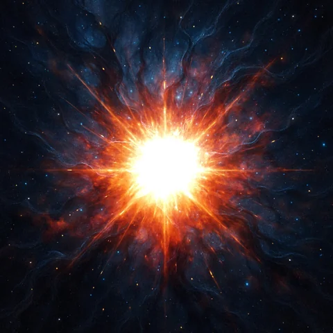 كيف بدأ الكون ؟ وكيف سينتهي ؟