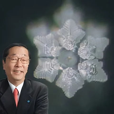 هل يوجد وعي أو ذاكرة لبلورات الماء؟