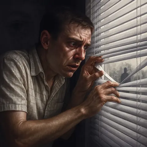 الماورائيات وجنون الإرتياب - البارانويا