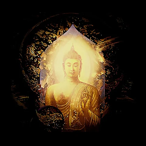 خوارق عن بوذا