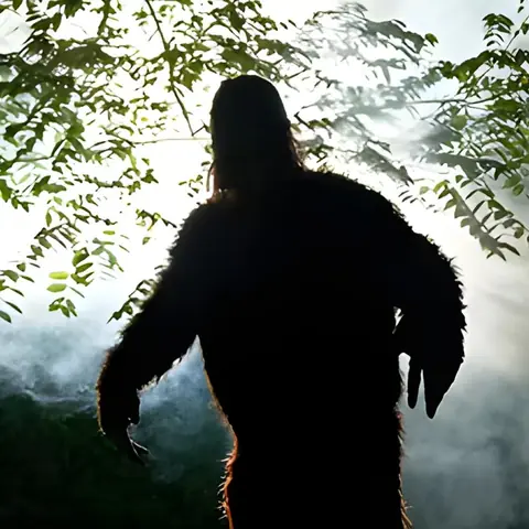 بيغفوت - الكائن الضائع