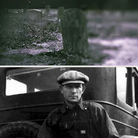 لعنة شاهد قبر كارل برويت