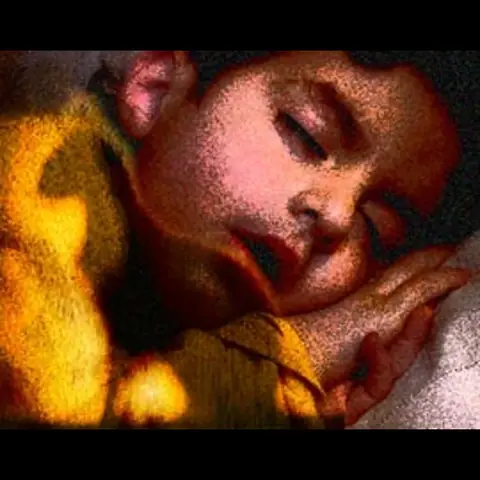 Child & Cat-Like Soul : A legend from upper Egypt