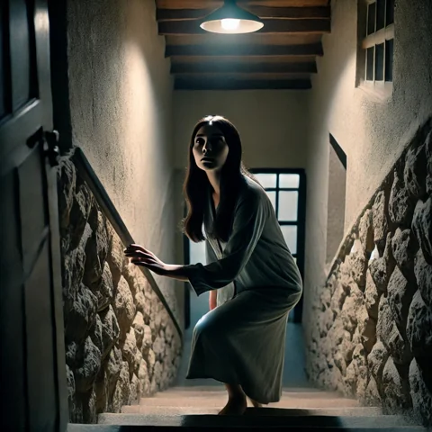 أرواح عالقة في منزلنا القديم