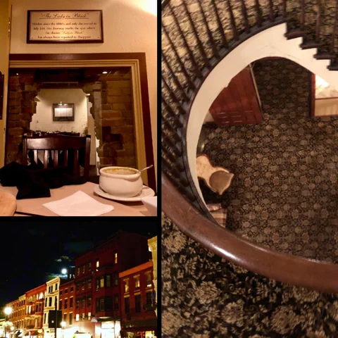 تحرش من عالم آخر