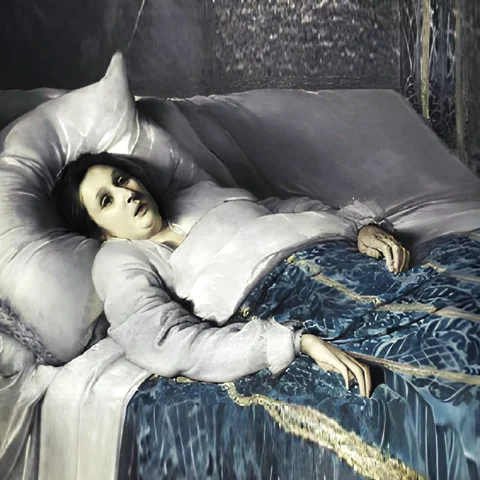 كلمات الموت الأخيرة