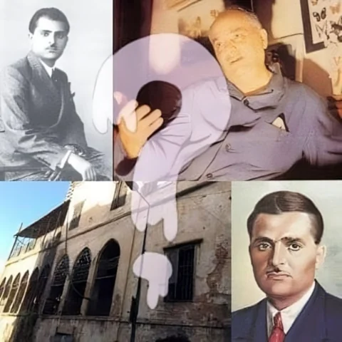 الدكتور داهش