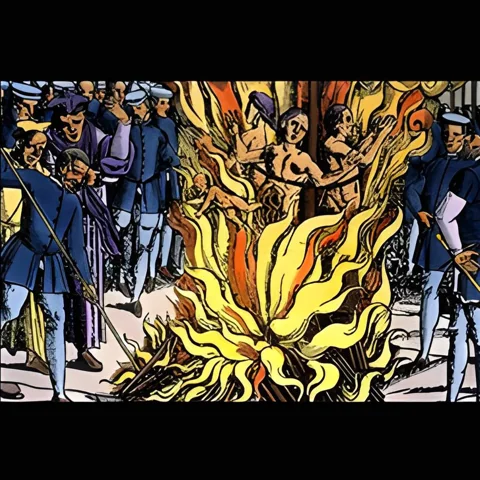 محاكمة الساحرات في جزيرة غيرنسي 1617