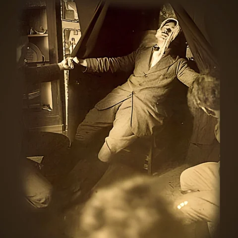 استحضار الأرواح