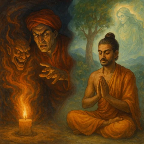 الكيانات الخفية : بين التسخير والانسجام