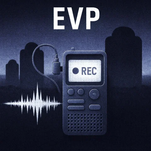 دعوة للمهتمين فقط: دراسة أصوات العالم الآخر ؟!