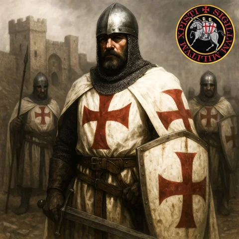 فرسان الهيكل وعبادة "بافومت"