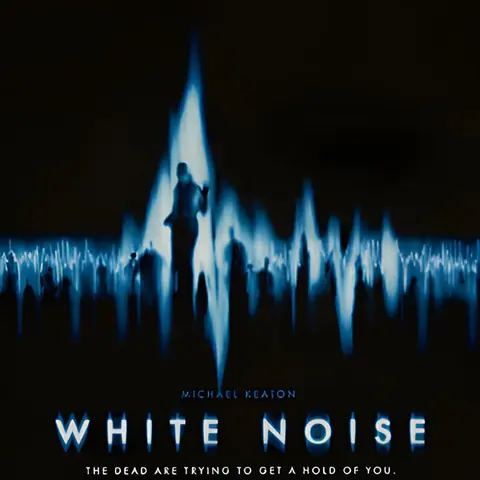 فيلم White Noise - الضجيج الأبيض