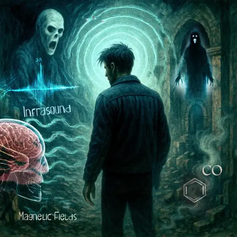 التفسيرات العلمية لظاهرة الأشباح