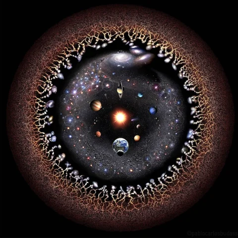 ما وراء حدود الكون ؟