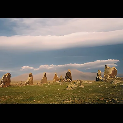 أحجار كارهانج - أرمينيا