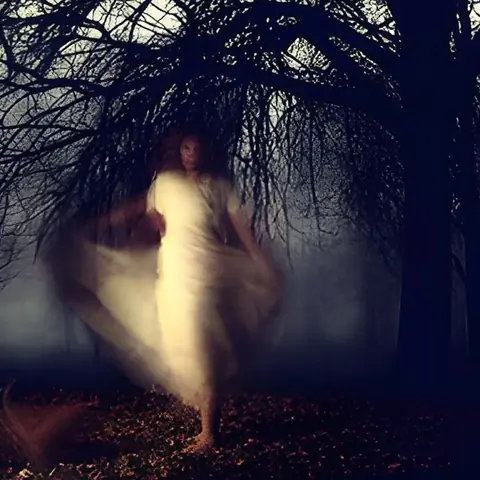 حقيقة الأشباح - عدم وجود دليل مادي