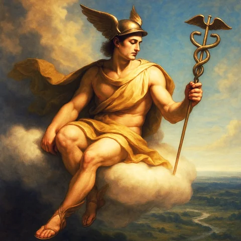 هرمس: الحارس الأعظم للمعرفة الباطنية