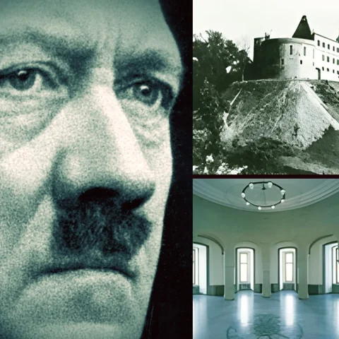 هتلر - جماعة فريل - طائفة سرية