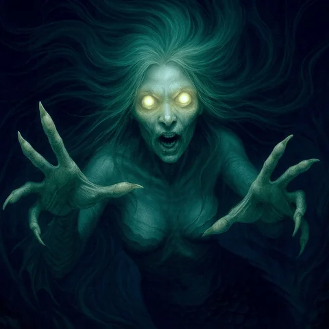 حقيقة حورية البحر