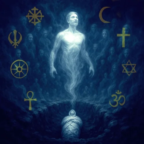 عالم البرزخ في الأديان والثقافات